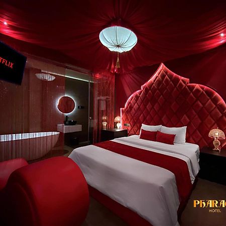 Pharaon Hotel 3 Ho Chi Minh City Bagian luar foto