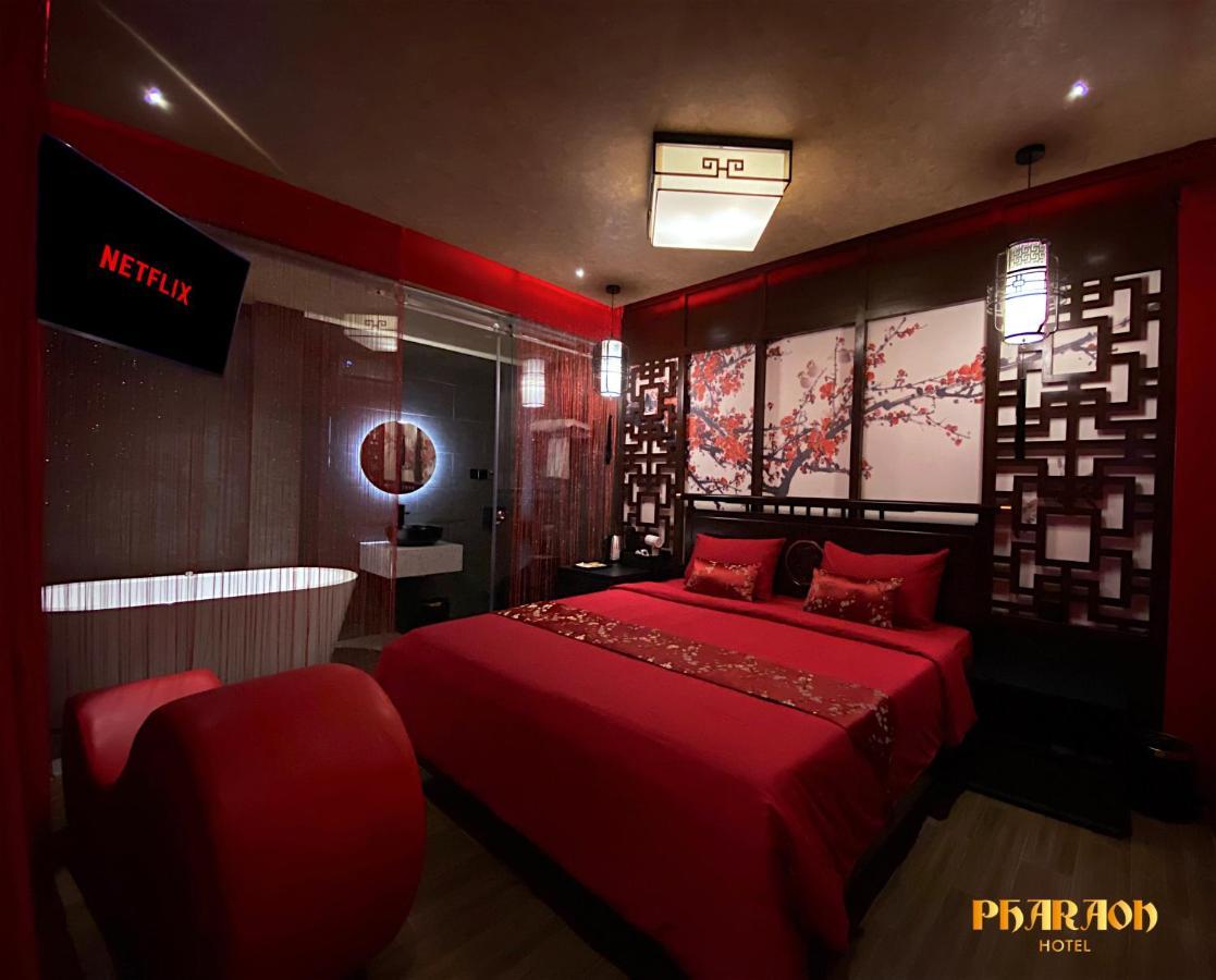 Pharaon Hotel 3 Ho Chi Minh City Bagian luar foto