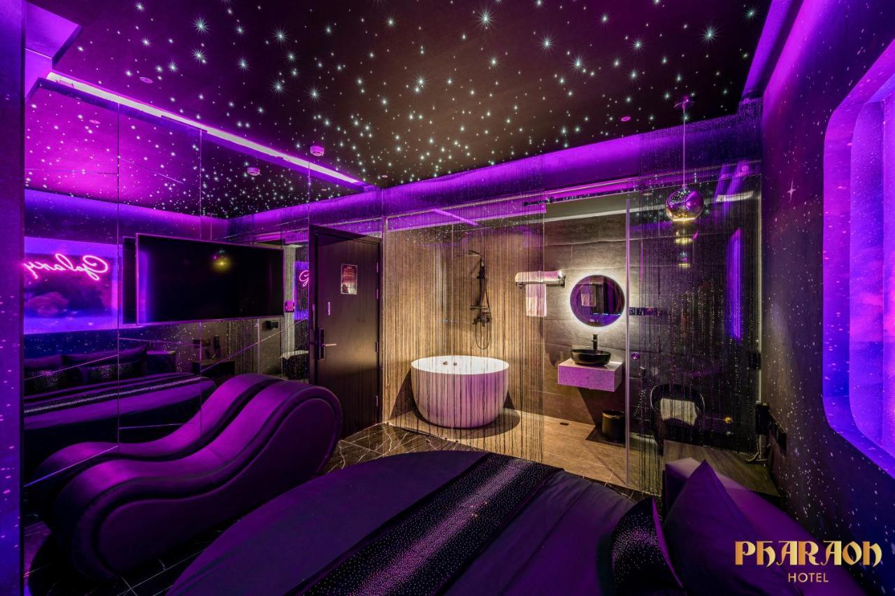 Pharaon Hotel 3 Ho Chi Minh City Bagian luar foto