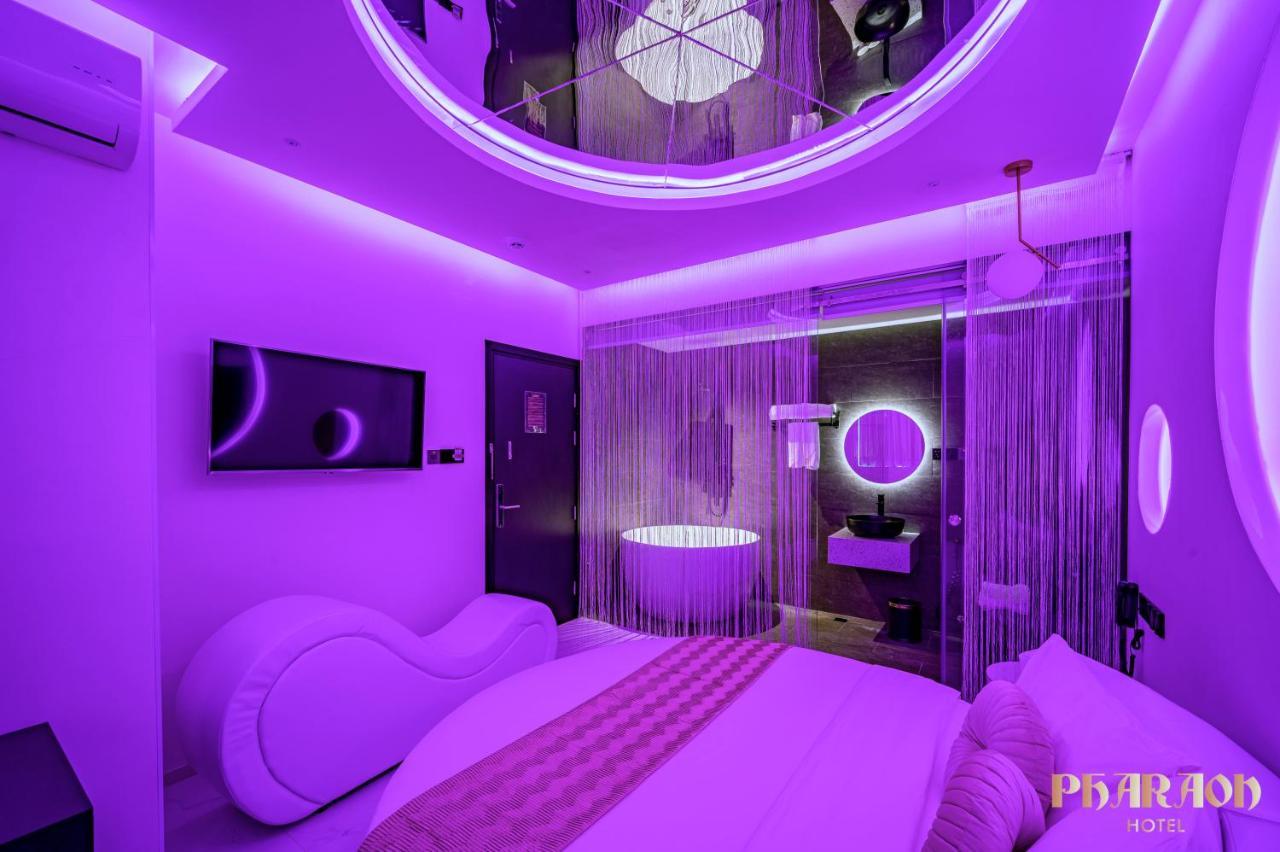 Pharaon Hotel 3 Ho Chi Minh City Bagian luar foto
