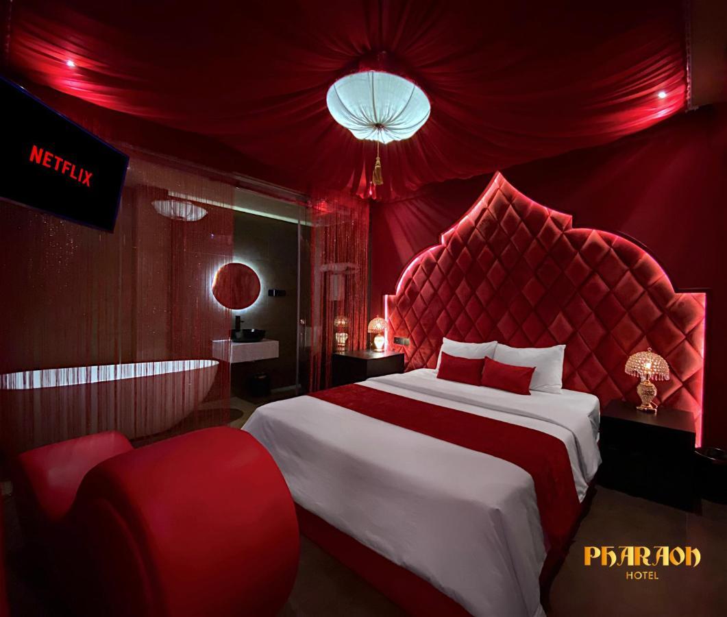 Pharaon Hotel 3 Ho Chi Minh City Bagian luar foto