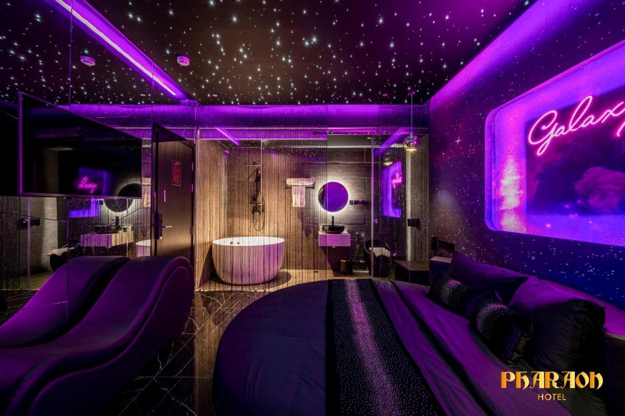 Pharaon Hotel 3 Ho Chi Minh City Bagian luar foto