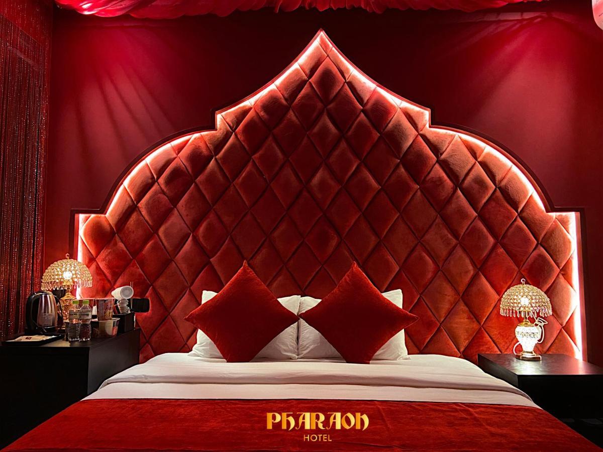 Pharaon Hotel 3 Ho Chi Minh City Bagian luar foto