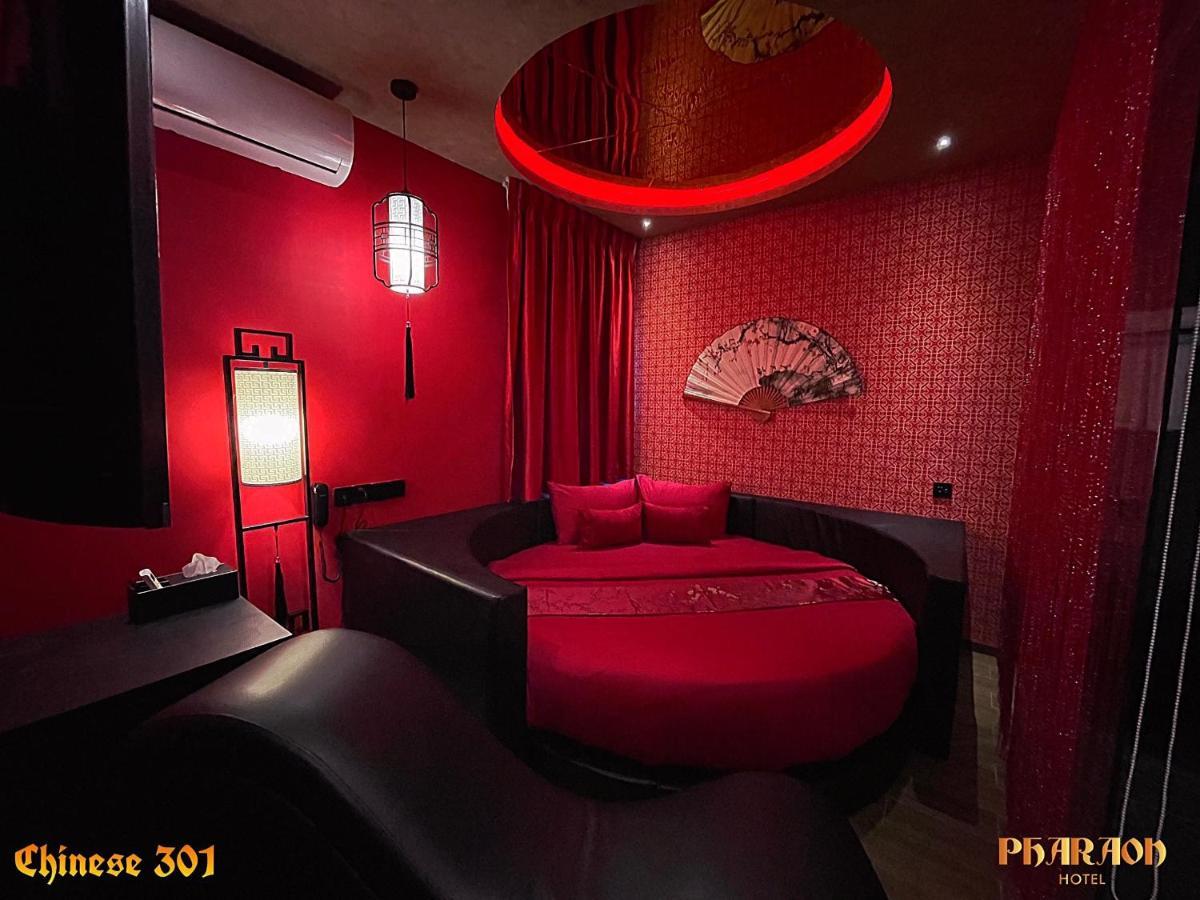 Pharaon Hotel 3 Ho Chi Minh City Bagian luar foto