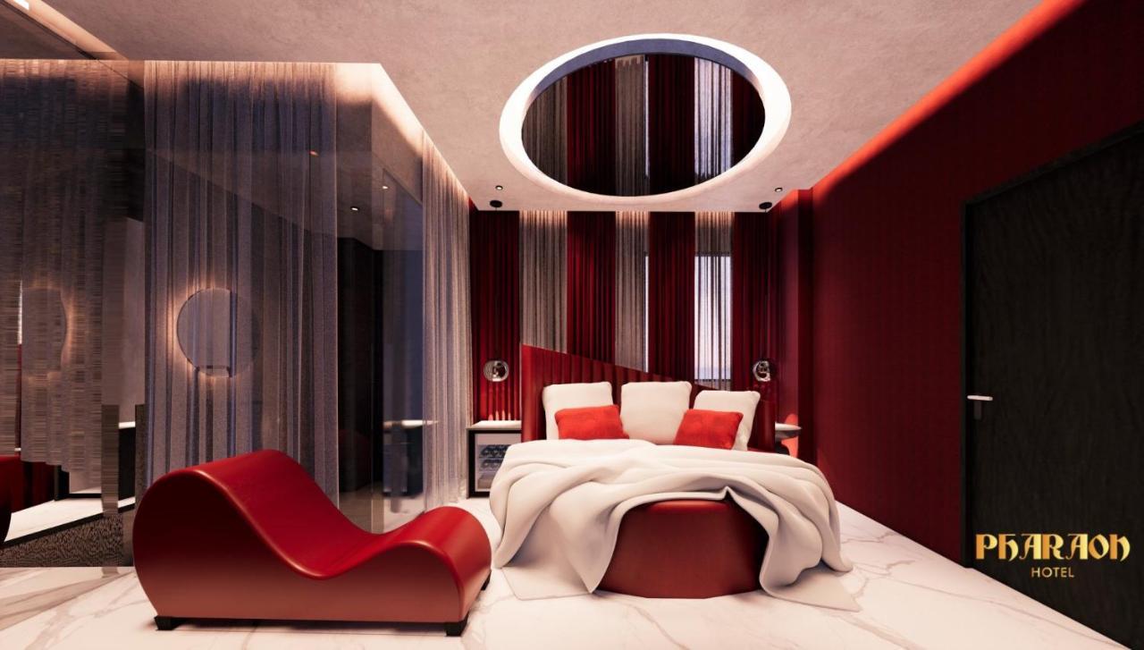 Pharaon Hotel 3 Ho Chi Minh City Bagian luar foto