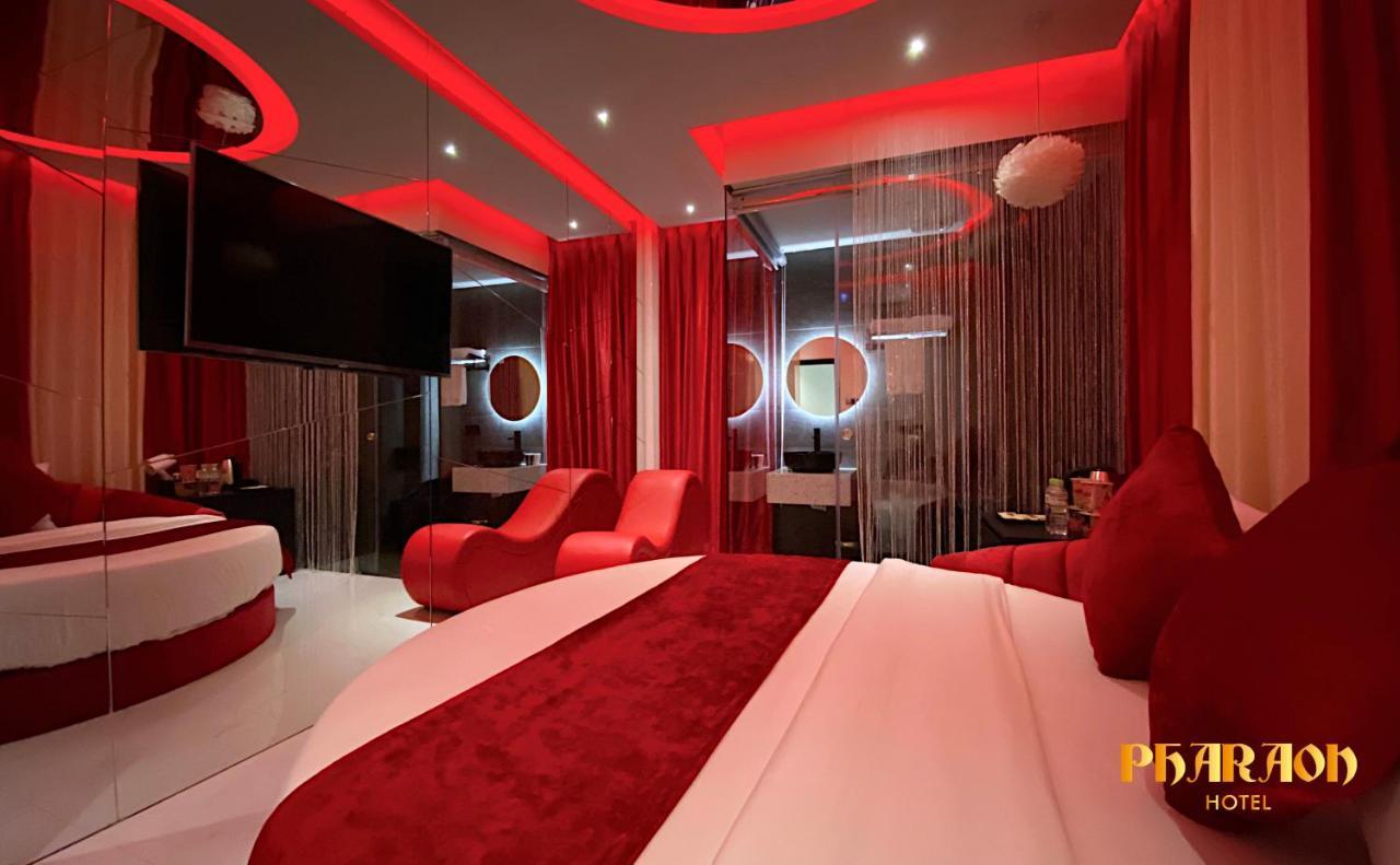 Pharaon Hotel 3 Ho Chi Minh City Bagian luar foto