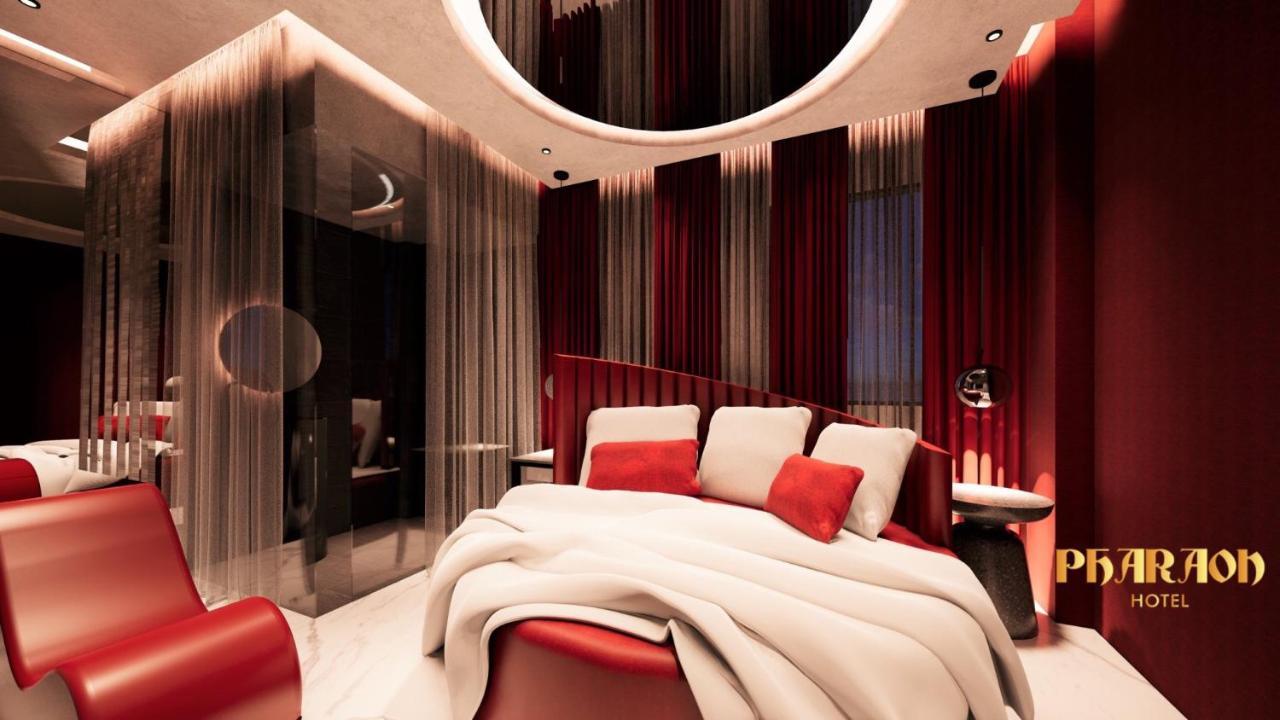 Pharaon Hotel 3 Ho Chi Minh City Bagian luar foto