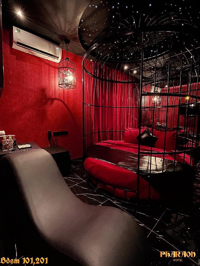 Pharaon Hotel 3 Ho Chi Minh City Bagian luar foto