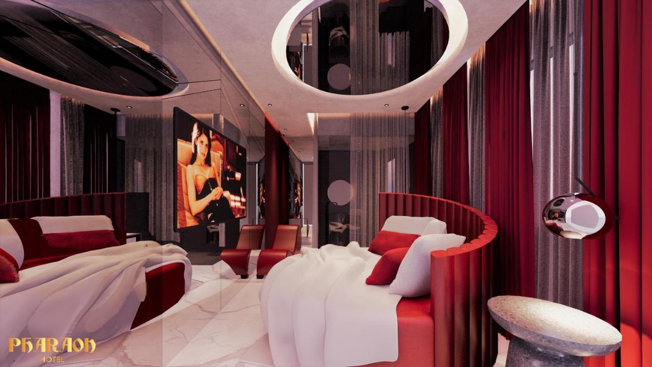 Pharaon Hotel 3 Ho Chi Minh City Bagian luar foto