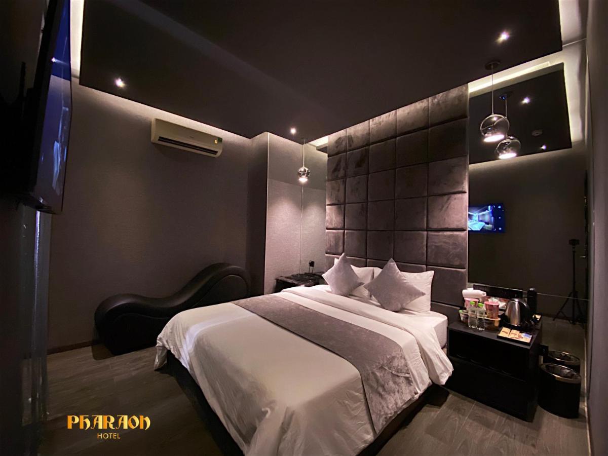 Pharaon Hotel 3 Ho Chi Minh City Bagian luar foto